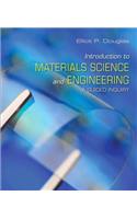Introduction to Materials Science and Engineering with Student Access Code Card: A Guided Inquiry