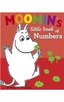 Moomin's Little Book of Numbers: (Moomin)
