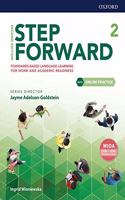 Step Forward 2e 2 Student Book with Online Practice Pack