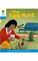 Oxford Reading Tree: Level 3: Stories: The Egg Hunt