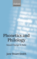 Phonetics and Philology