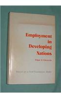 Employment in Developing Nations