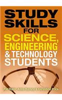 Study Skills for Science, Engineering and Technology Students