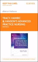 Hamric & Hanson's Advanced Practice Nursing - Elsevier eBook on Vitalsource (Retail Access Card)