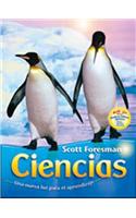 Science 2007 Spanish Student Edition Single Volume Edition Grade 1