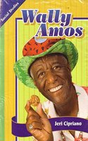 Social Studies 2013 Leveled Reader 6-Pack Grade 3 Chapter 7 Below-Level: Wally Amos