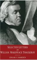 Selected Letters of William Makepeace Thackeray