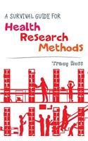 Survival Guide for Health Research Methods