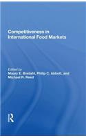 Competitiveness In International Food Markets