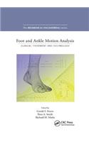 Foot and Ankle Motion Analysis