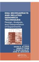 DNA Microarrays and Related Genomics Techniques