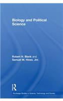Biology and Political Science