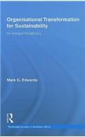 Organizational Transformation for Sustainability