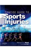Concise Guide to Sports Injuries