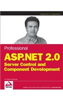 Professional ASP.NET 2.0 Server Control and Component Development
