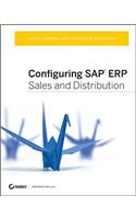 Configuring SAP ERP Sales and Distribution: Sales and Distribution(English)