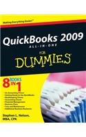 QuickBooks 2009 All-in-One For Dummies