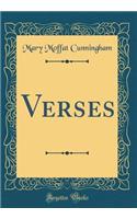 Verses (Classic Reprint)