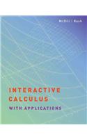 Interactive Calculus with Applications