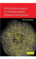 Performance Analysis of Communications Networks and Systems