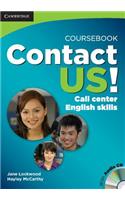 Contact Us! Coursebook with Audio CD