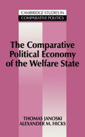 Comparative Political Economy of the Welfare State