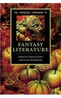 Cambridge Companion to Fantasy Literature
