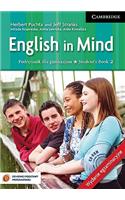 English in Mind Level 2 Student's Book with Exam Sections Polish Exam Edition [With CDROM]