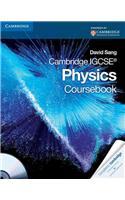 Cambridge IGCSE Physics Coursebook [With CDROM]