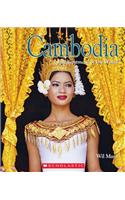 Cambodia (Enchantment of the World)
