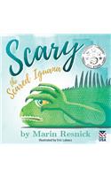 Scary the Scared Iguana