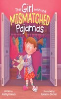 Girl with the Mismatched Pajamas