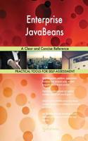 Enterprise JavaBeans A Clear and Concise Reference