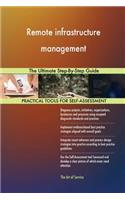 Remote infrastructure management The Ultimate Step-By-Step Guide