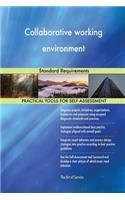 Collaborative working environment Standard Requirements