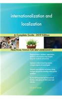 internationalization and localization A Complete Guide - 2019 Edition