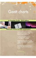Gantt charts A Complete Guide - 2019 Edition