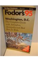 The Washington DC: (Gold Guides)