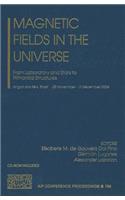 Magnetic Fields in the Universe