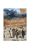 Afghanistan from War to Peace