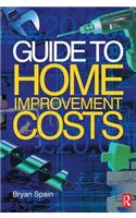 Guide to Home Improvement Costs