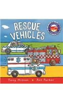 Amazing Machines: Rescue Vehicles