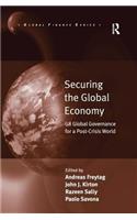 Securing the Global Economy