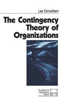 Contingency Theory of Organizations