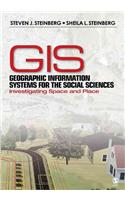 Geographic Information Systems for the Social Sciences