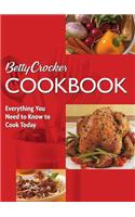 Betty Crocker Cookbook