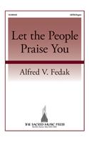 Let the People Praise You