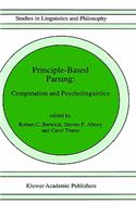 Principle-Based Parsing