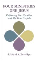Four Ministries, One Jesus