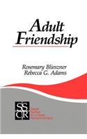 Adult Friendship